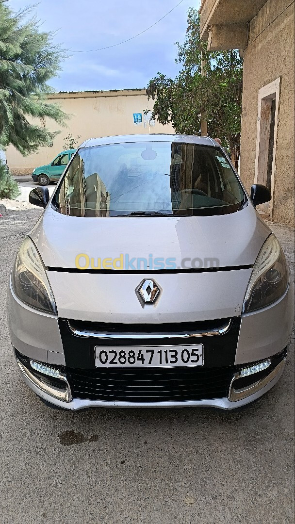 Renault Scenic 2013 Scenic 3