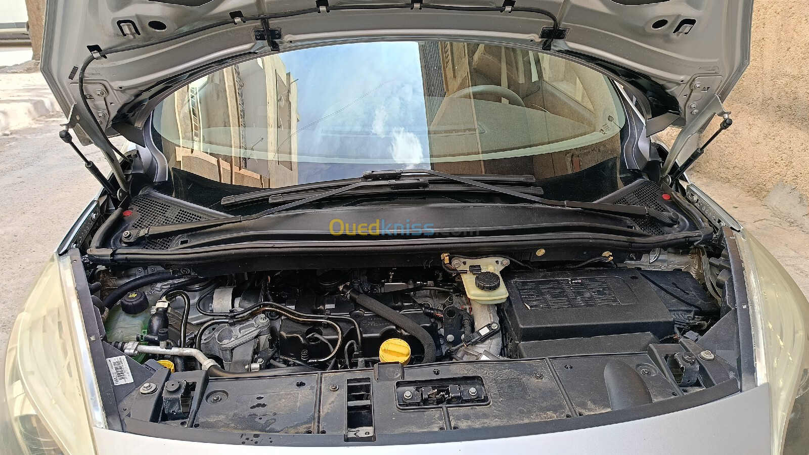 Renault Scenic 2013 Scenic 3