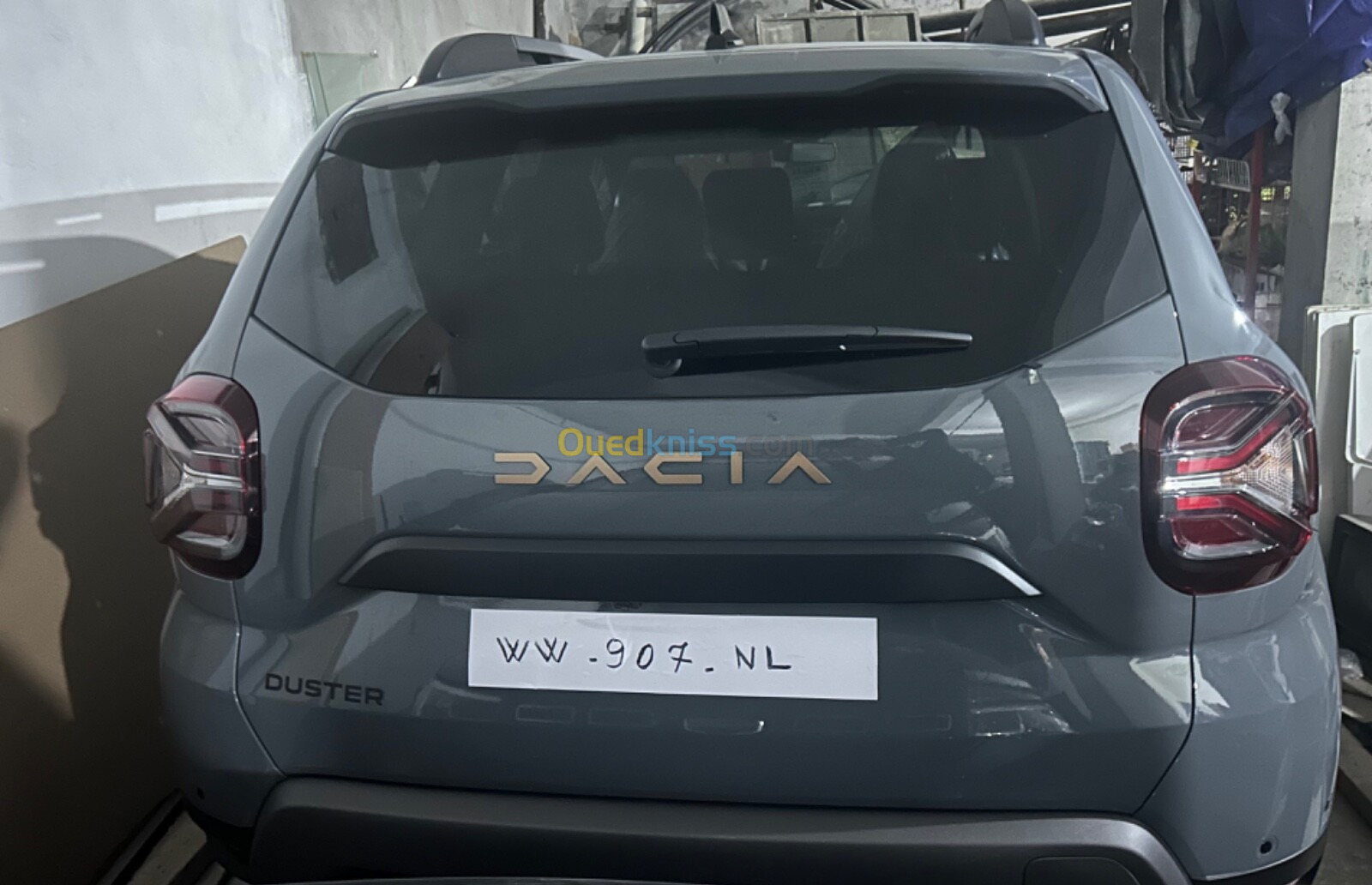 Dacia Duster 2024 Gold