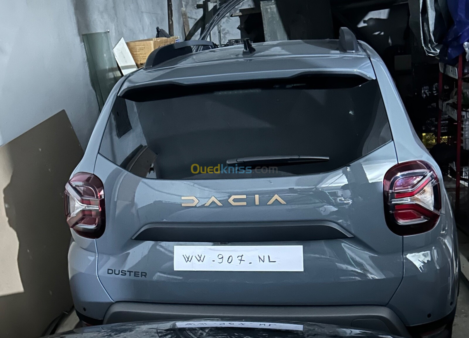 Dacia Duster 2024 Gold extrême