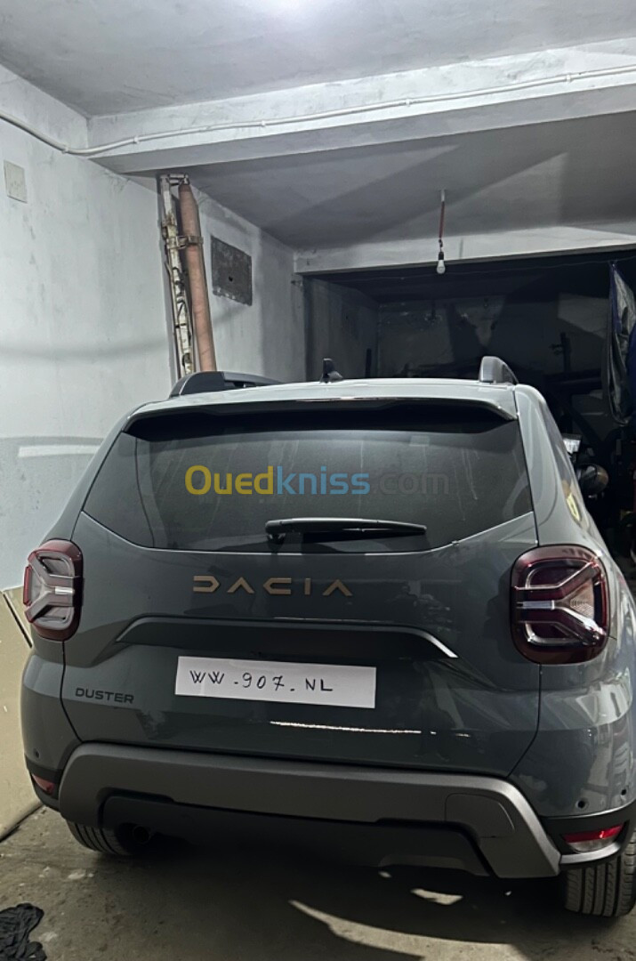 Dacia Duster 2024 Gold