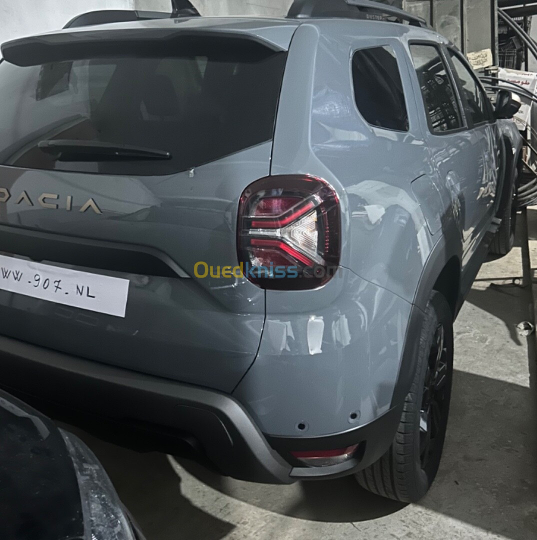 Dacia Duster 2024 Gold