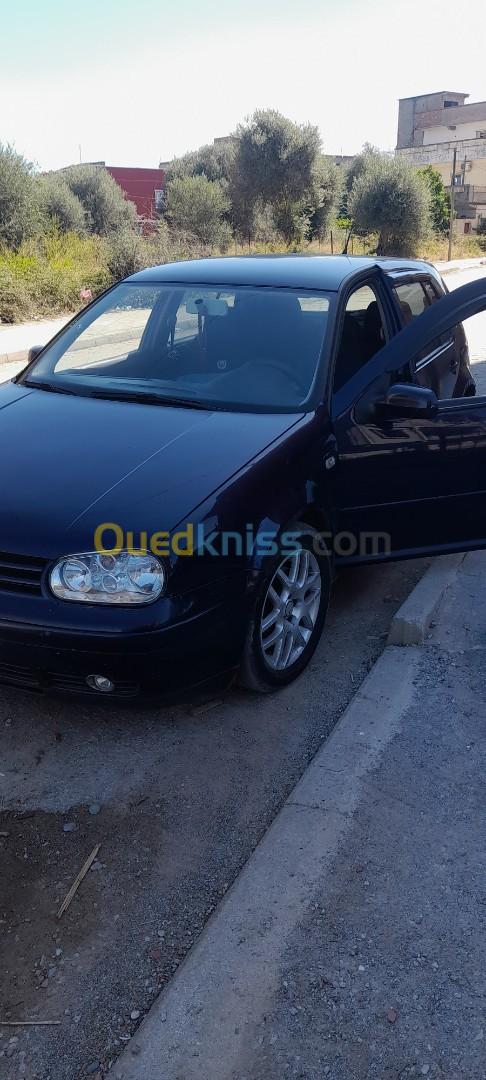 Volkswagen Golf 4 2001 Golf 4