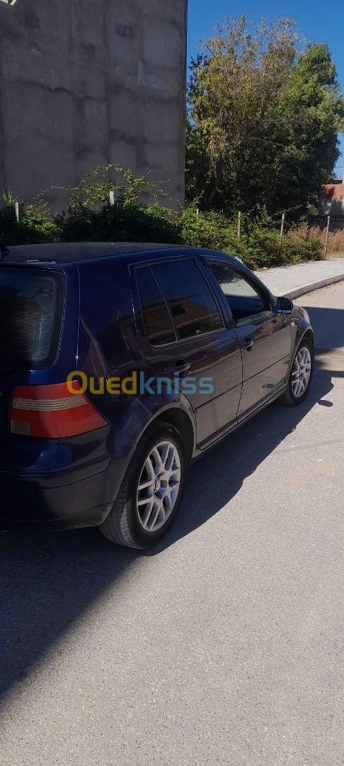 Volkswagen Golf 4 2001 Golf 4