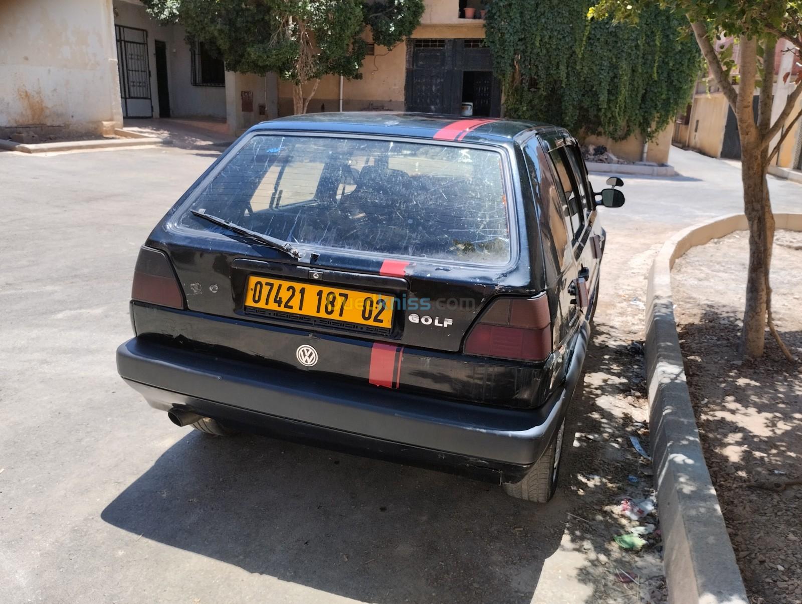 Volkswagen Golf 2 1987 Golf 2