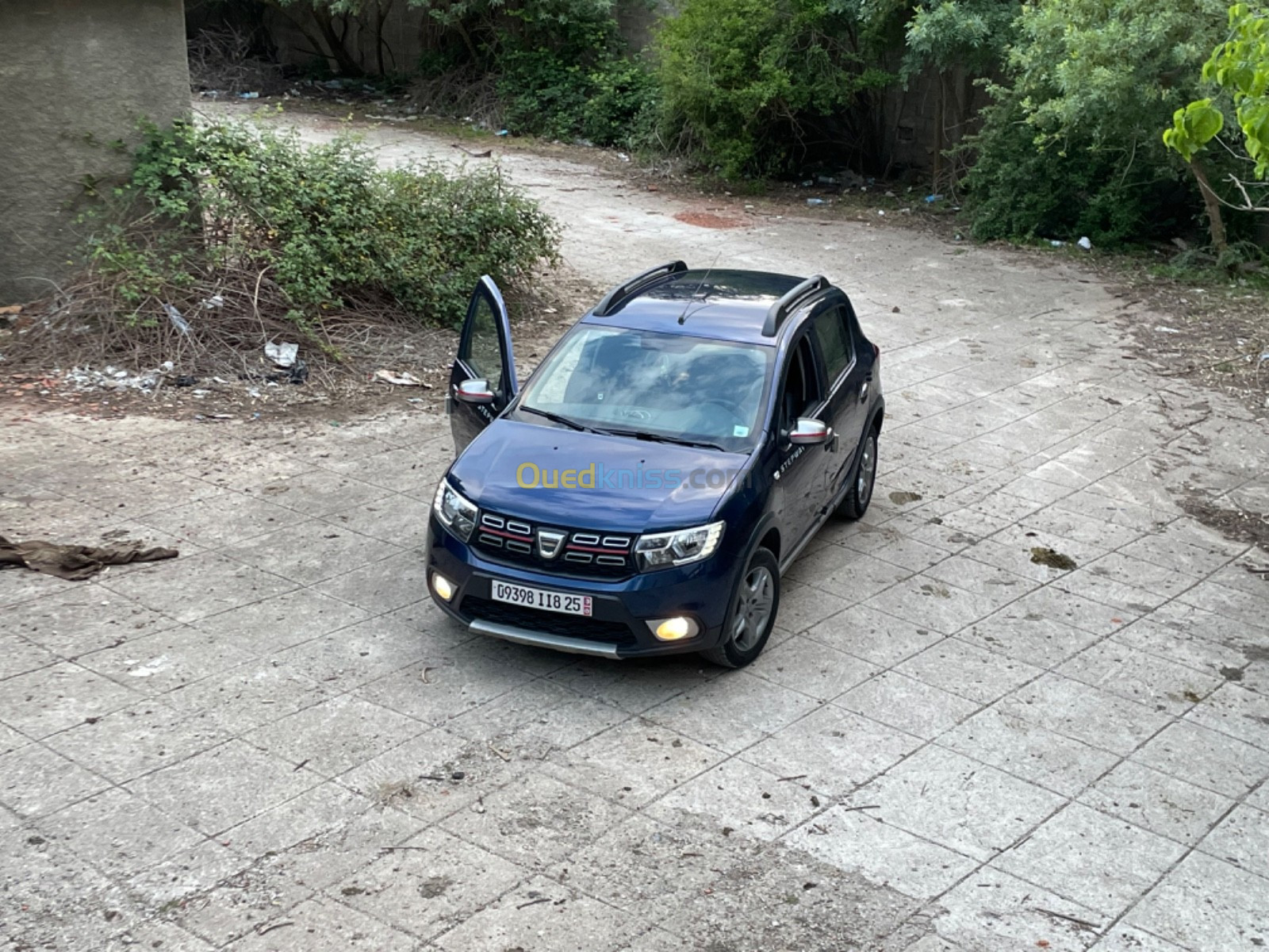 Dacia Sandero 2018 Stepway restylée