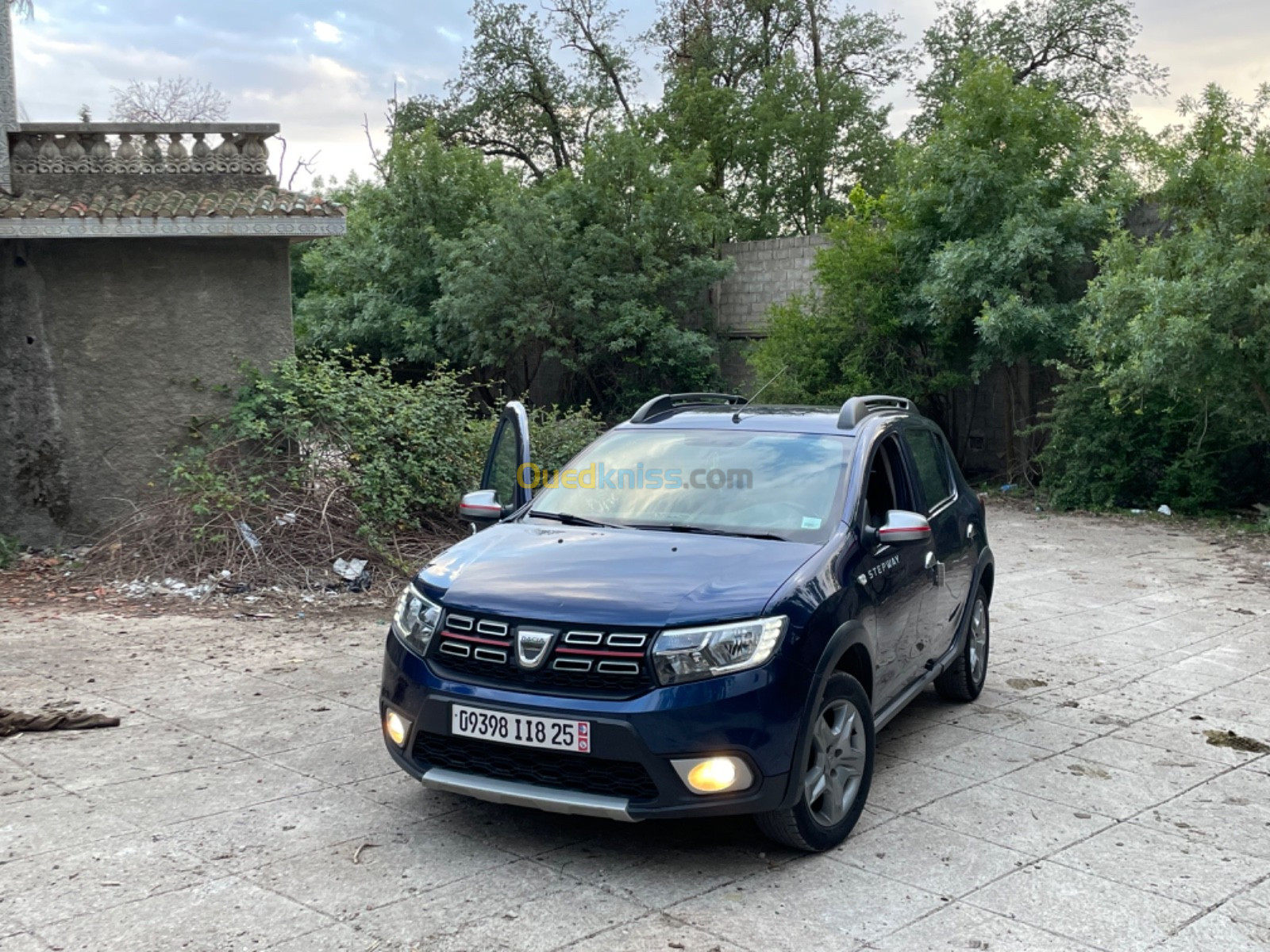 Dacia Sandero 2018 Stepway restylée