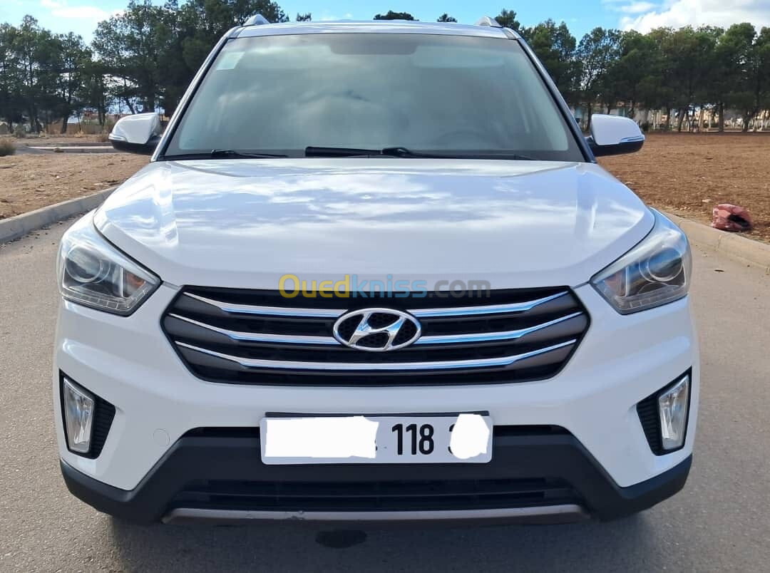 Hyundai Creta 2018 GLS