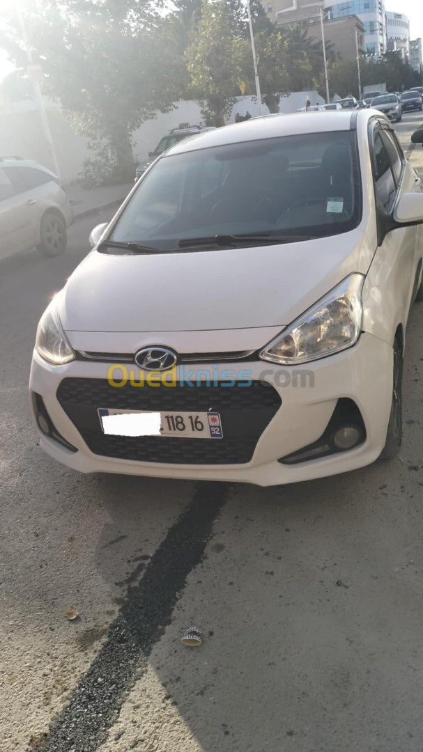 Hyundai Grand i10 2018 