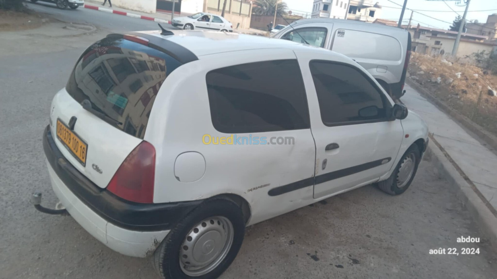 Renault Clio 2 2000 