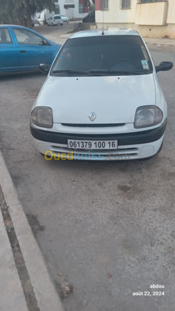 Renault Clio 2 2000 