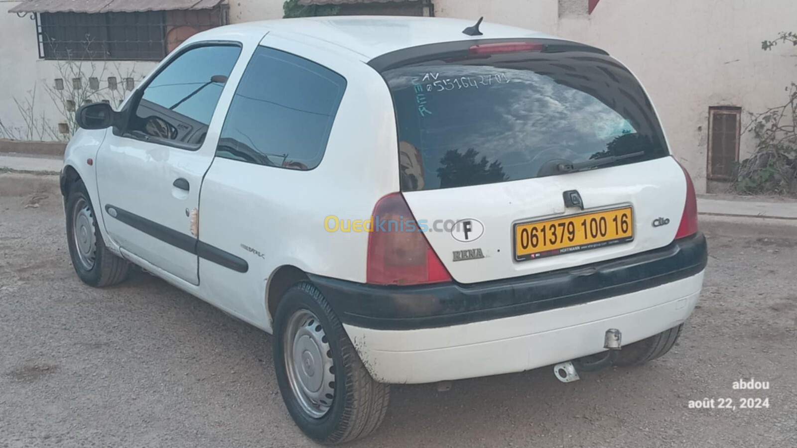 Renault Clio 2 2000 