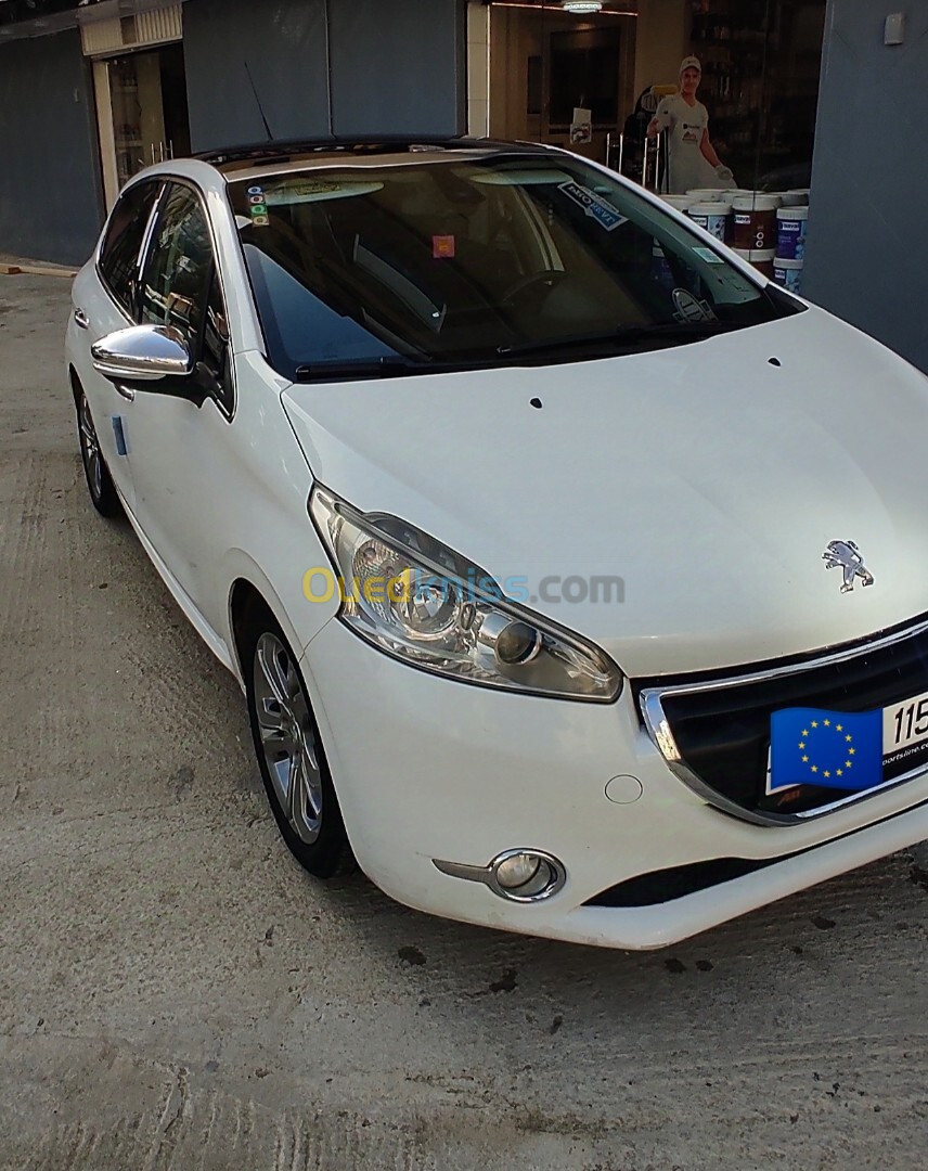 Peugeot 2008 2015 2015