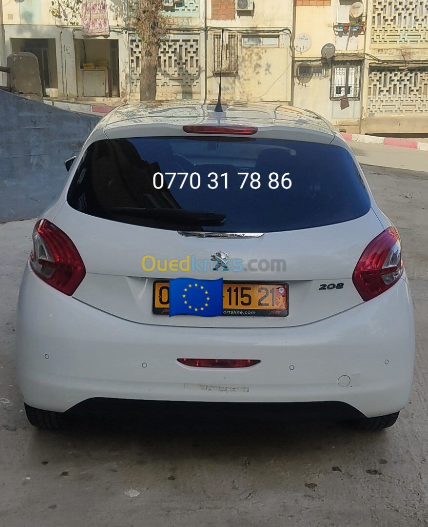 Peugeot 2008 2015 2015