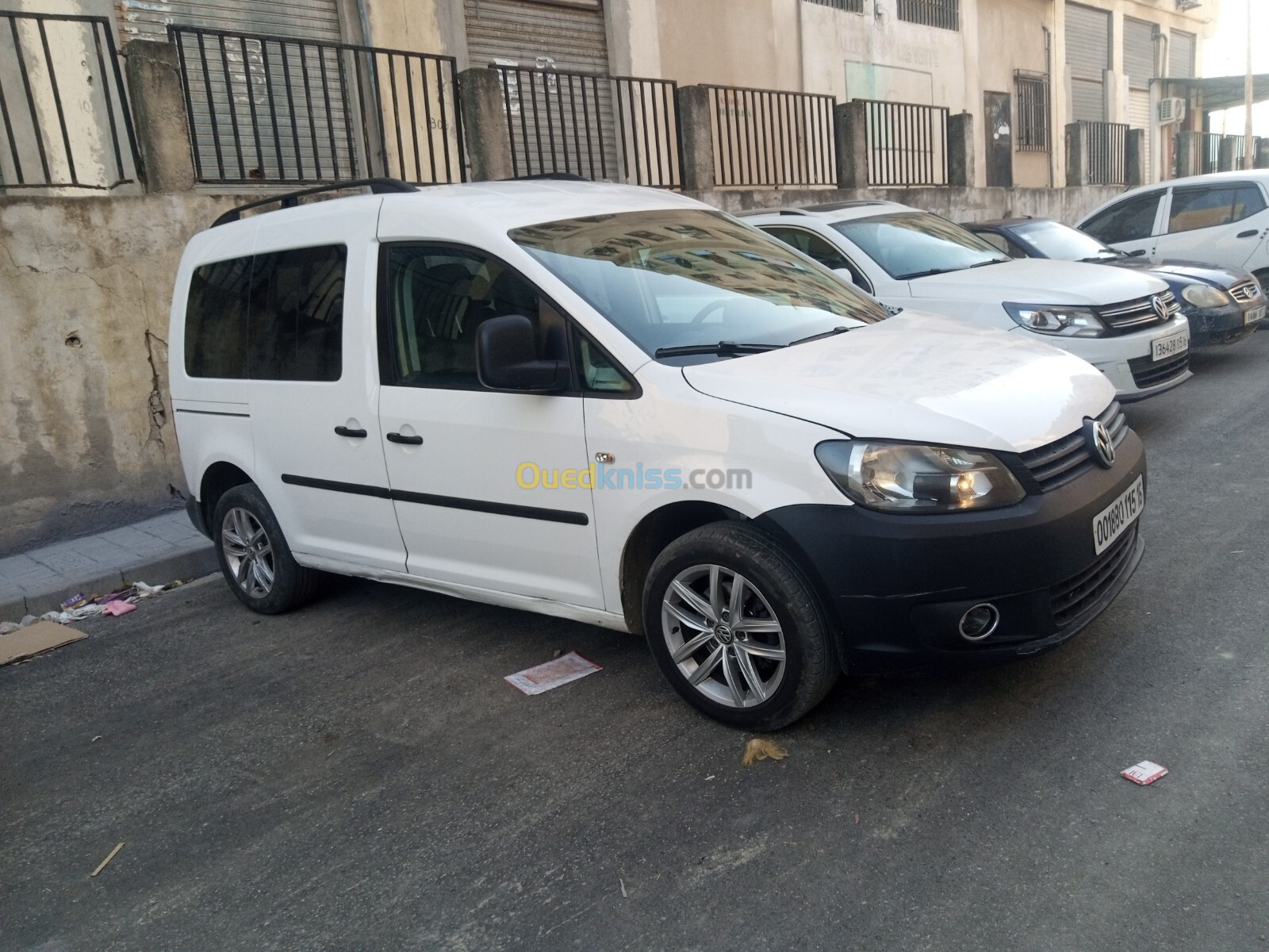 Volkswagen Caddy 2015 Caddy