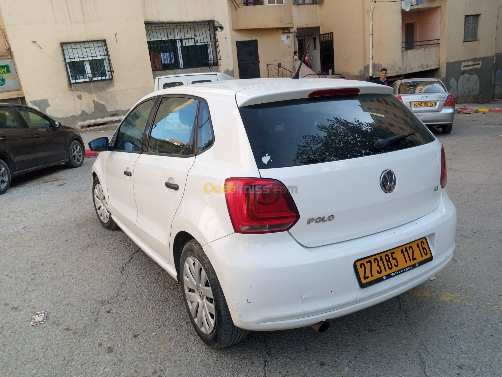 Volkswagen Polo 2012 TrendLine