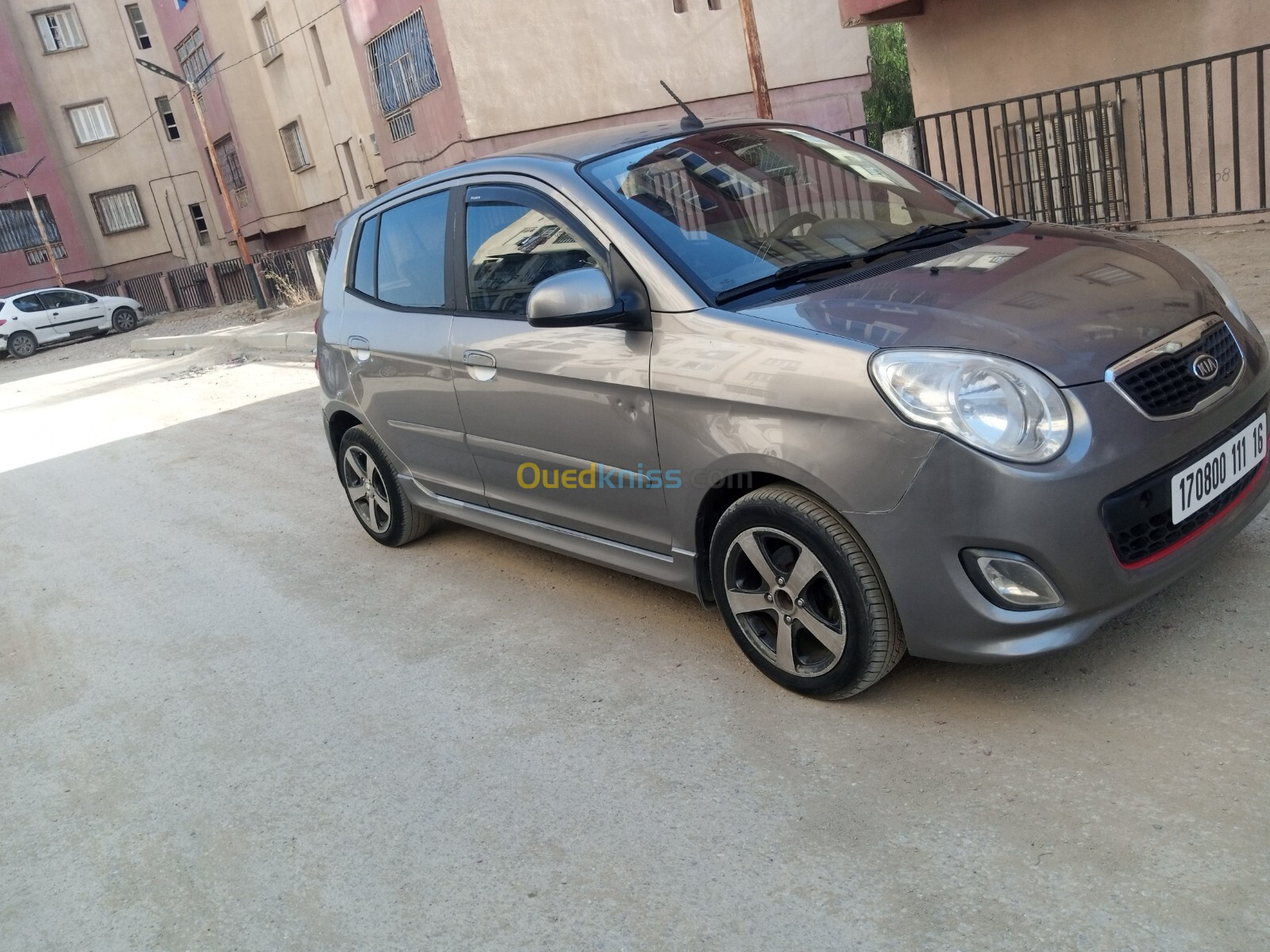 Kia Picanto 2011 