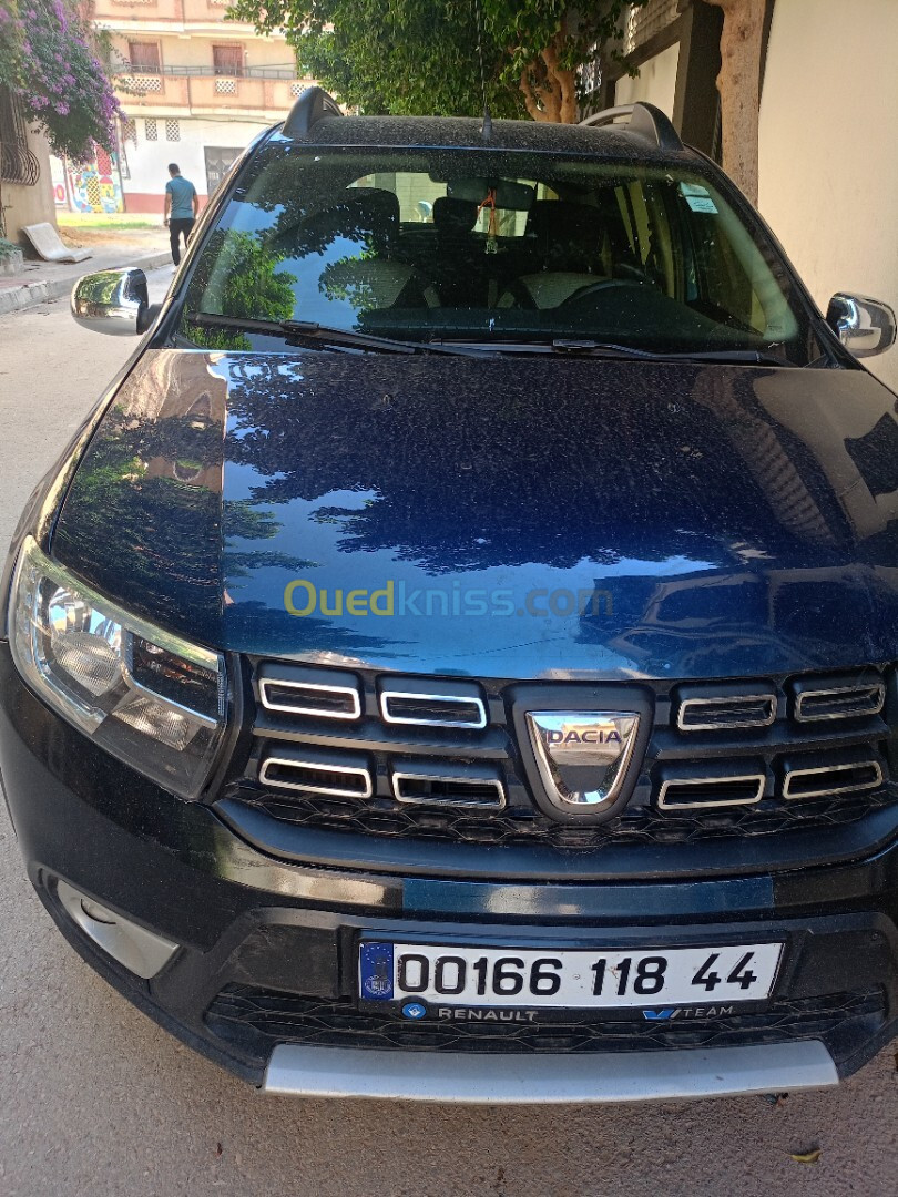 Renault Stepway 2018 Stepway