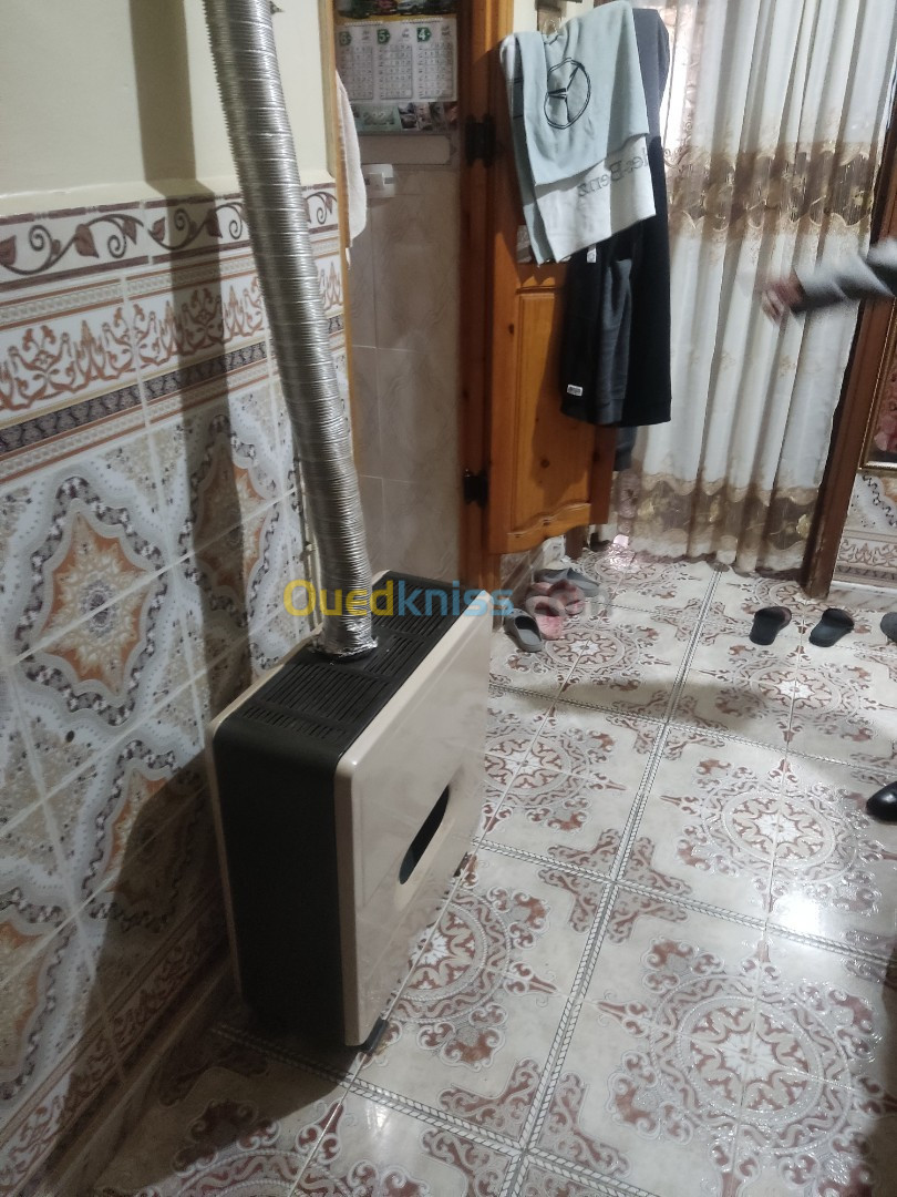 Vente Appartement F3 Aïn Témouchent Sidi ben adda