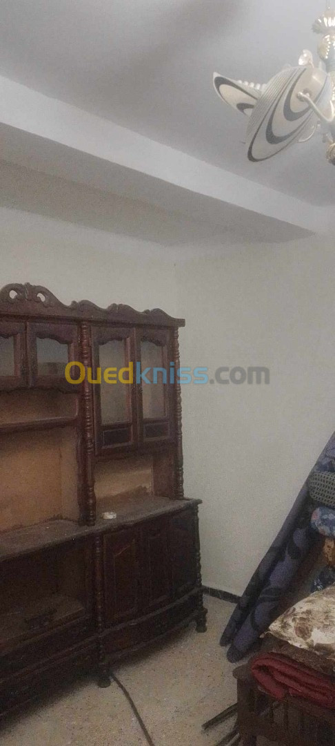 Vente Appartement F3 Aïn Témouchent Sidi ben adda