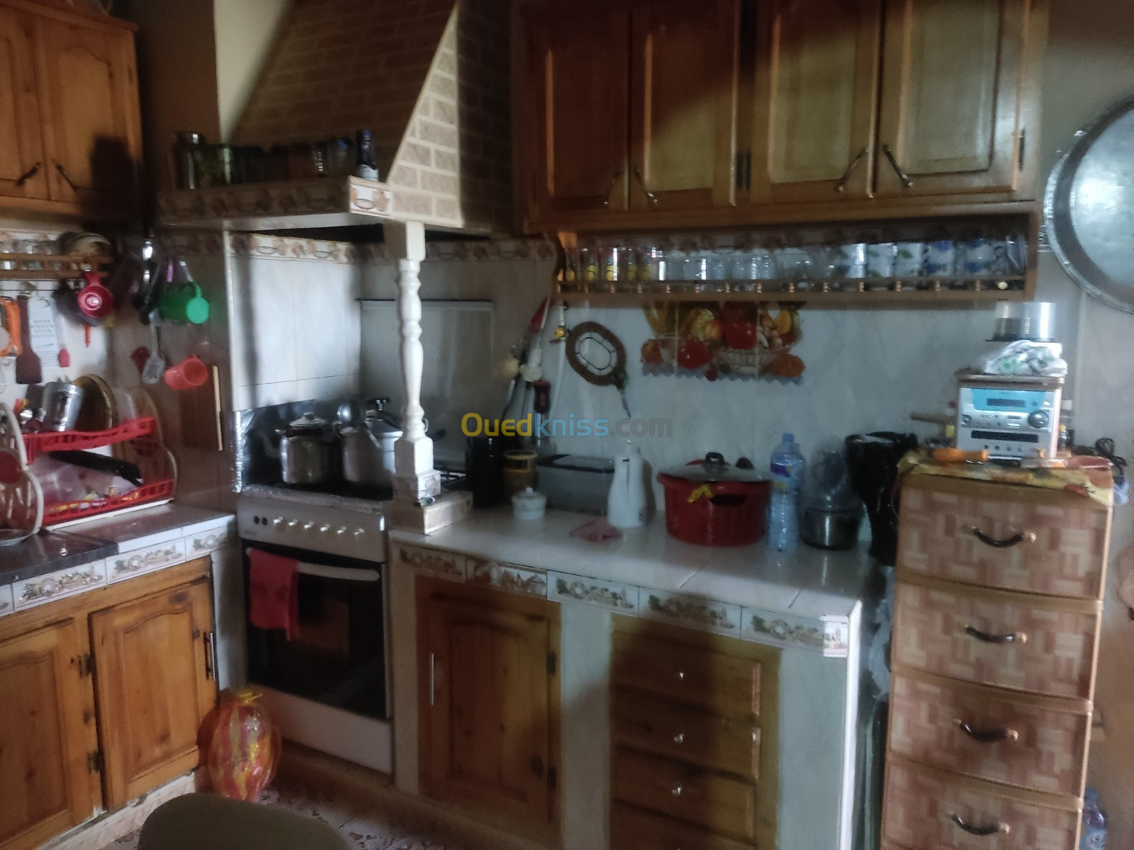 Vente Appartement F3 Aïn Témouchent Sidi ben adda