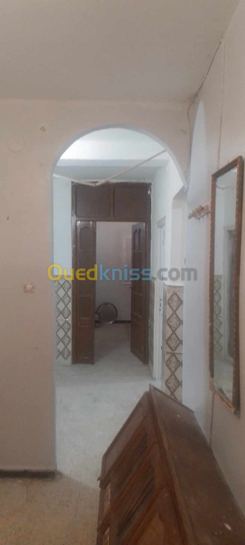 Vente Appartement F3 Aïn Témouchent Sidi ben adda