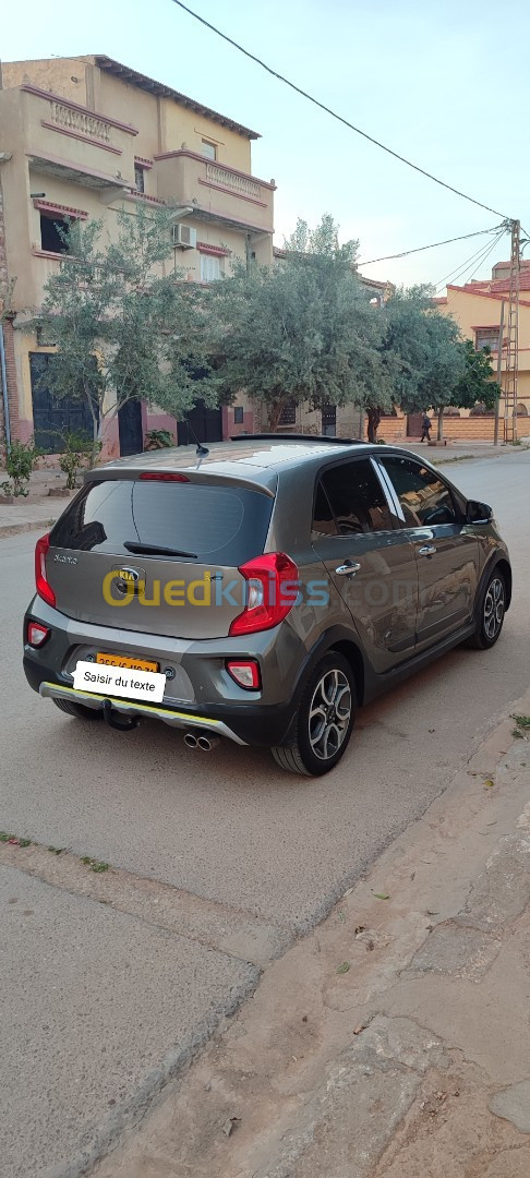 Kia Picanto 2019 GT-Line