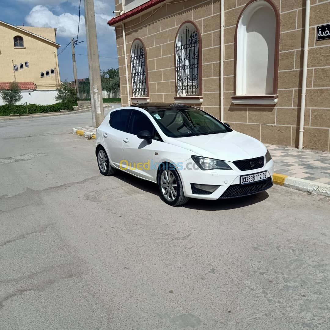 Seat Ibiza 2012 Ibiza