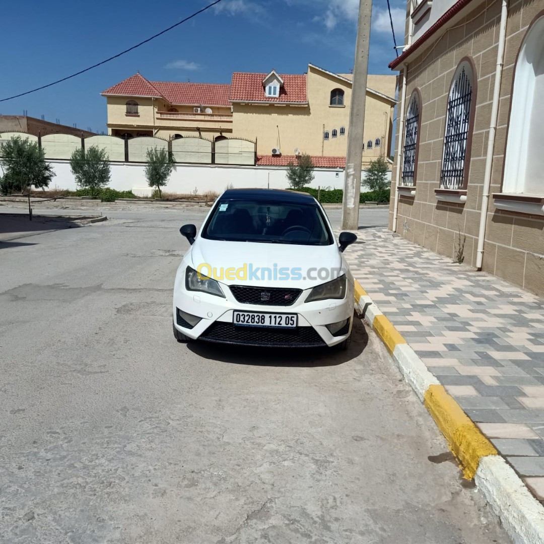 Seat Ibiza 2012 Ibiza