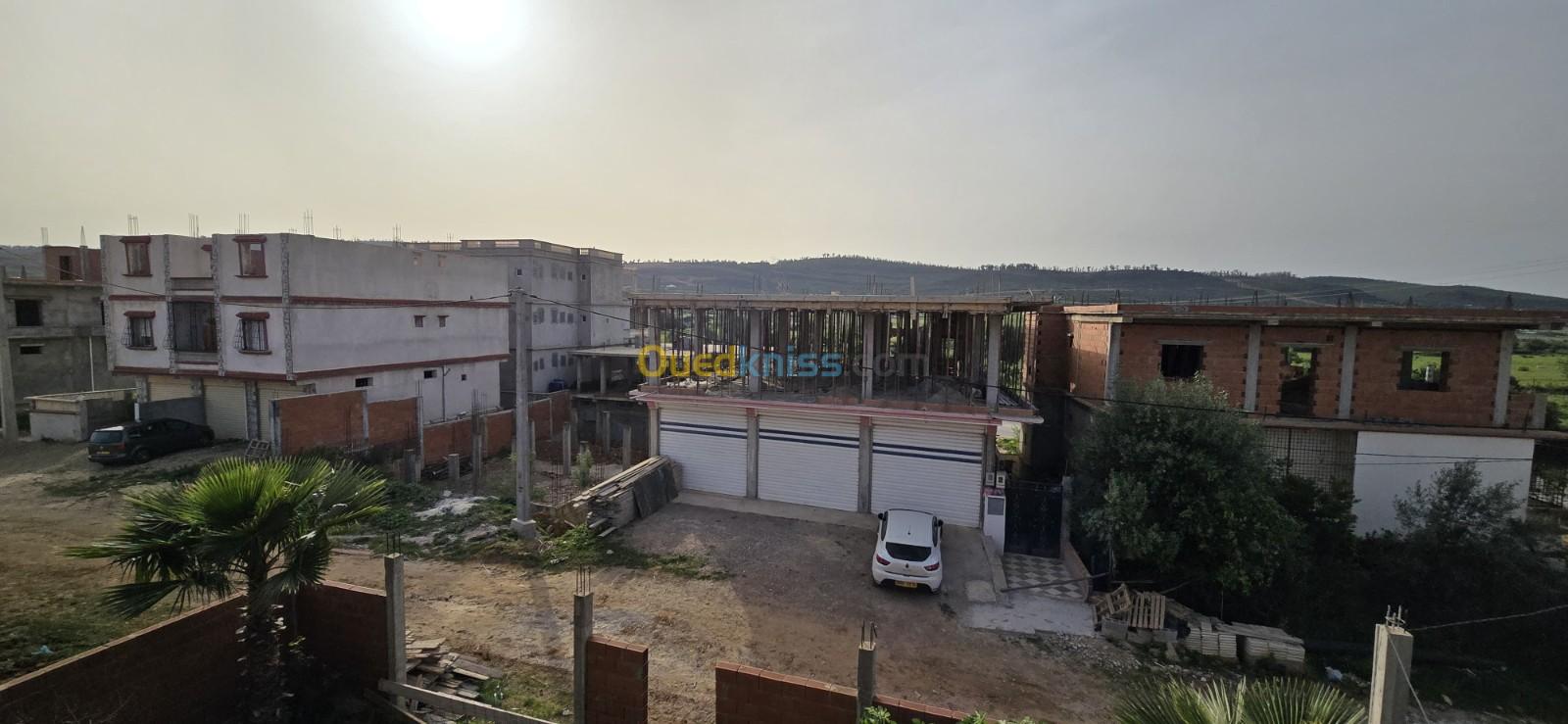 Vente Niveau De Villa El Tarf El taref