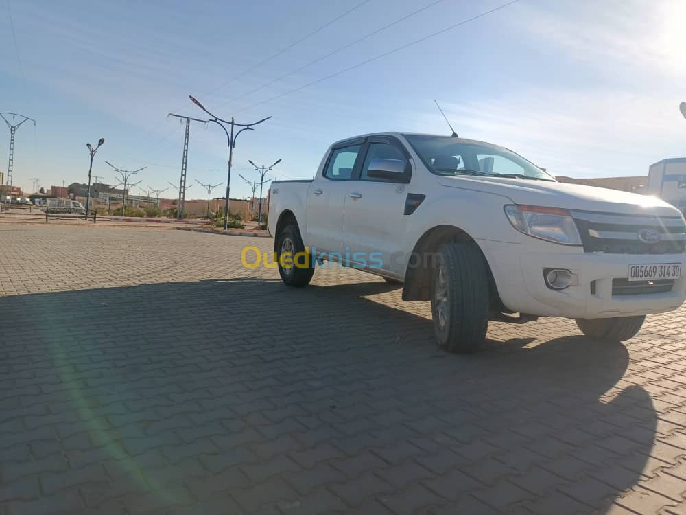 Ford Ranger 2014 