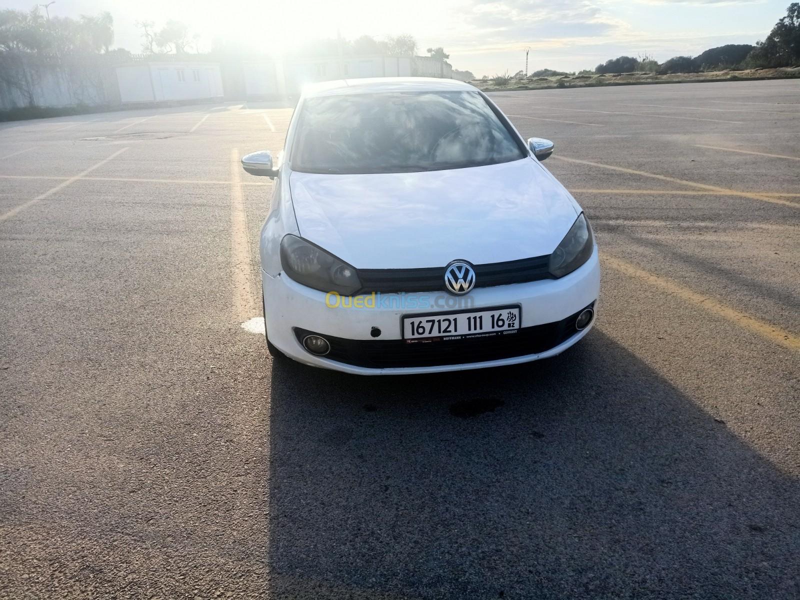 Volkswagen Golf 6 2011 