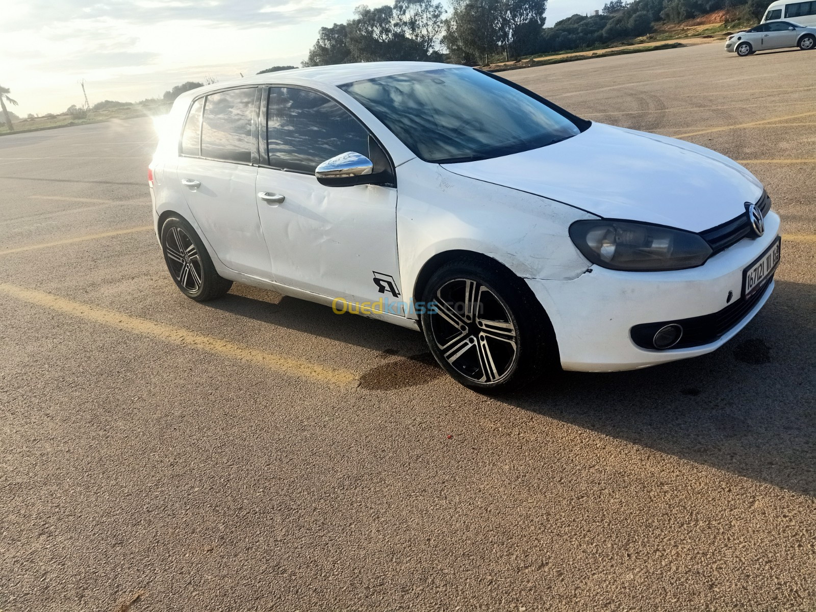 Volkswagen Golf 6 2011 