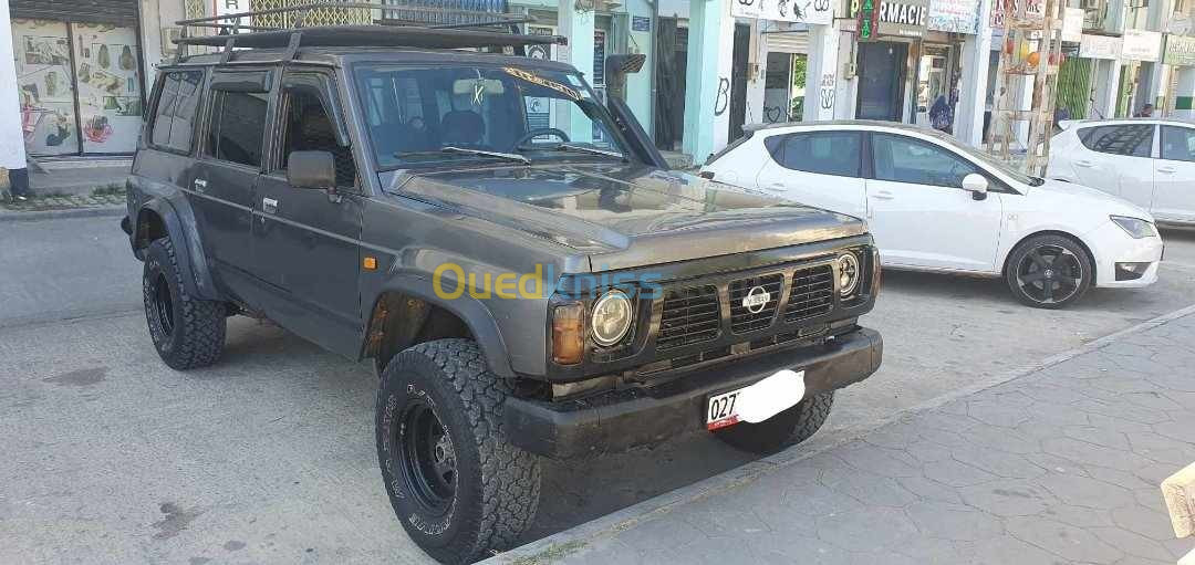 Nissan Patrol Long 1991 Patrol Long