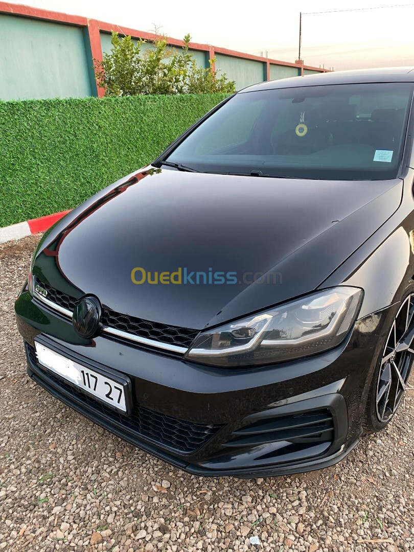 Volkswagen Golf 7 GTD 2017 