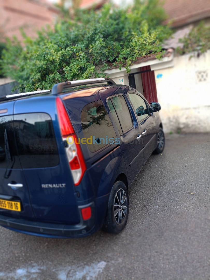 Renault Kangoo 2018 Grand Confort