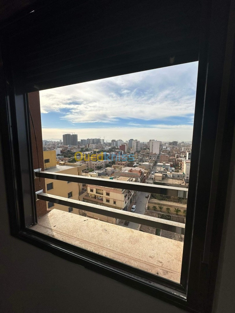 Vente Appartement F4 Oran Bir el djir