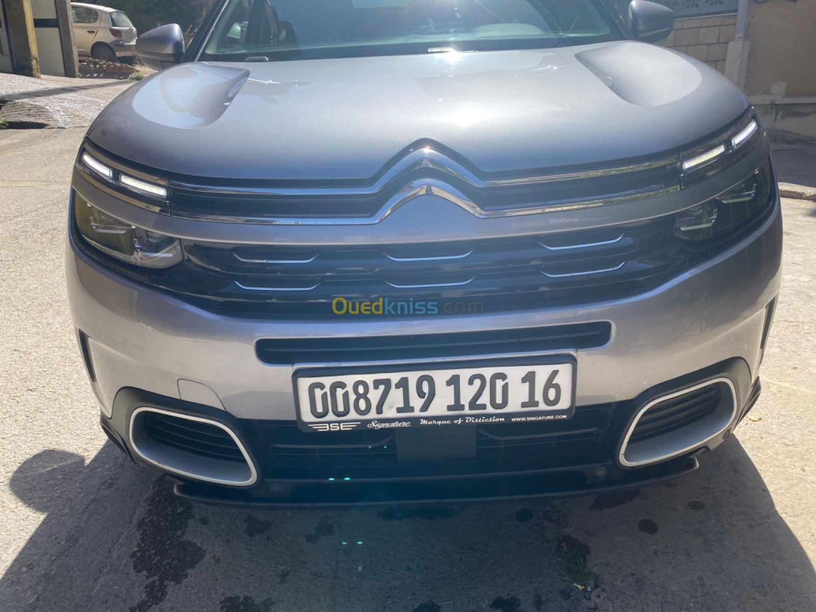 Citroen C5 2020 C5 air cross