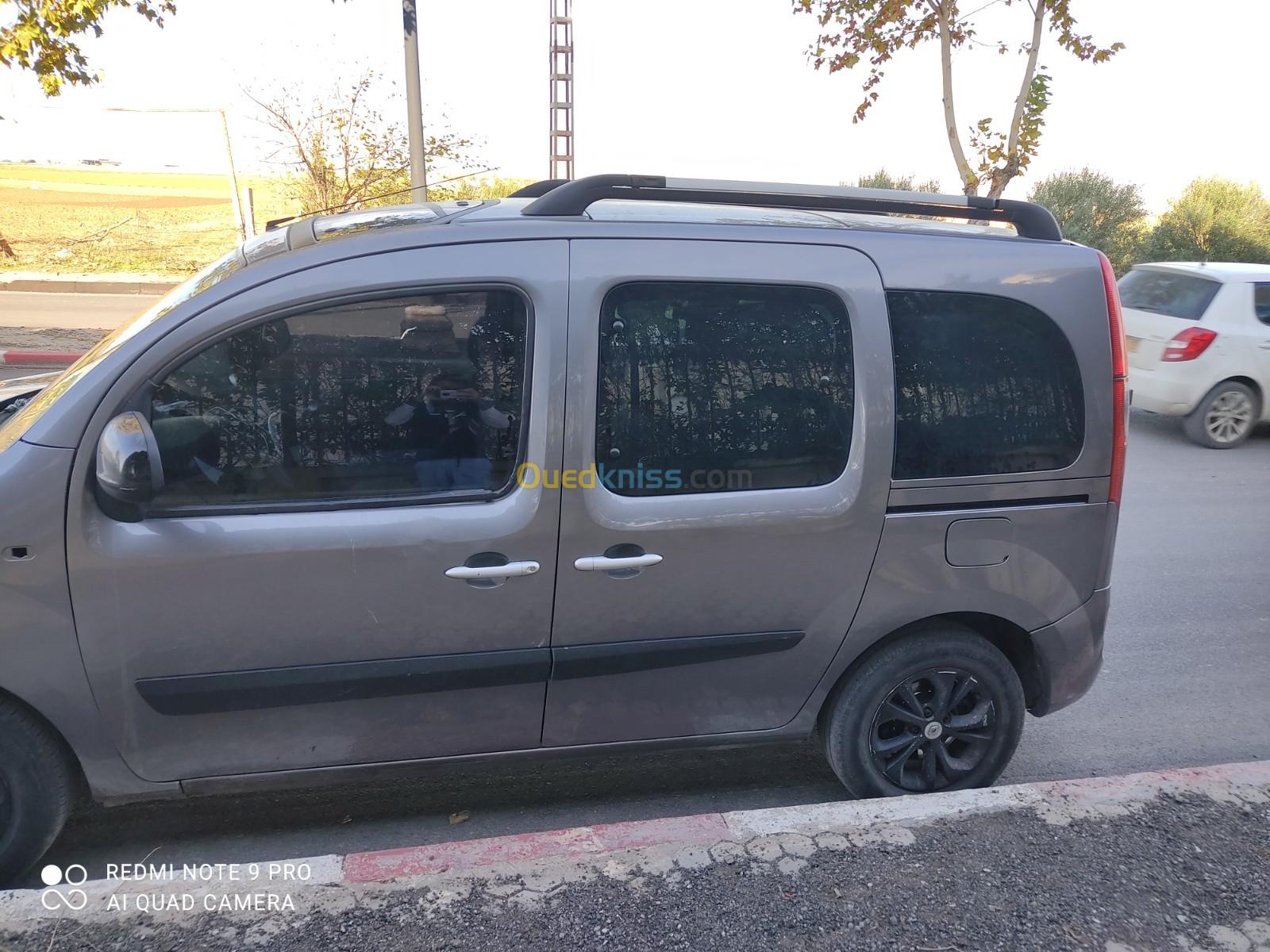 Renault Kangoo 2017 Privilège +