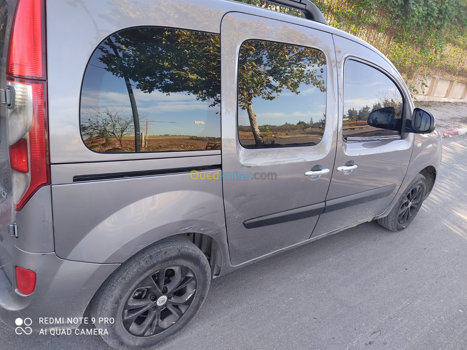 Renault Kangoo 2017 Privilège +