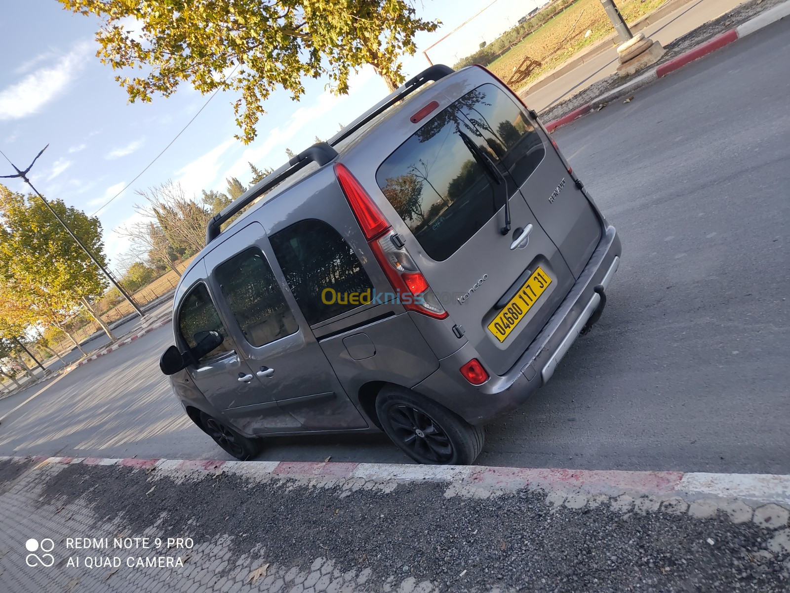 Renault Kangoo 2017 Privilège +