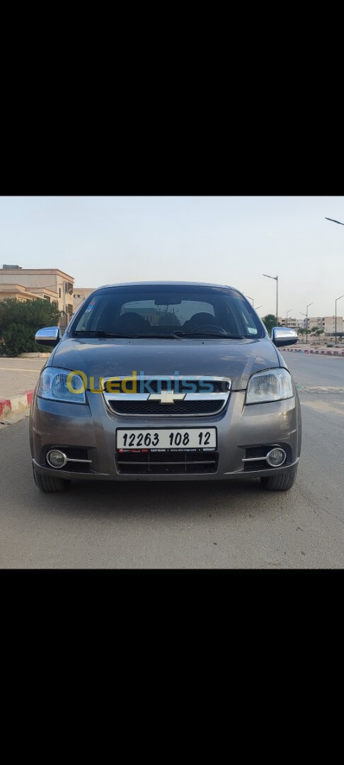 Chevrolet Aveo 4 portes 2008 LT