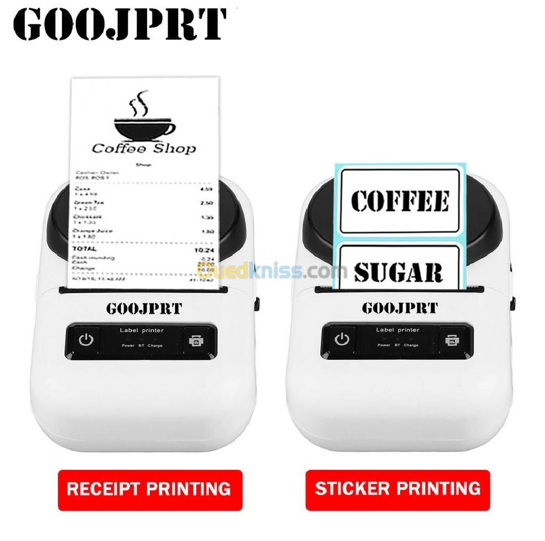 طابعة حرارية GOOJPRT طابعة حرارية GOOJPRT