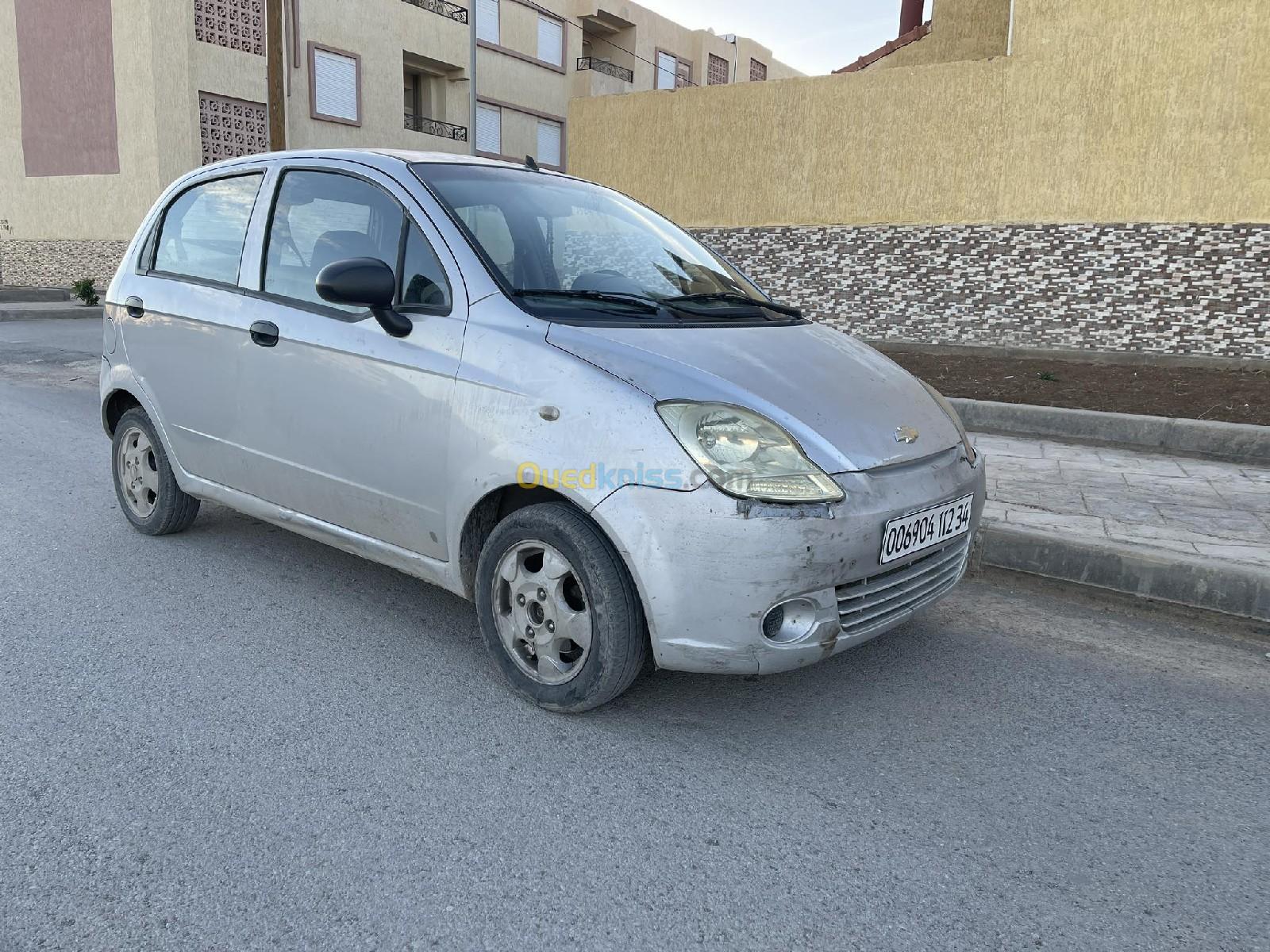 Chevrolet Spark 2012 Lite Ls