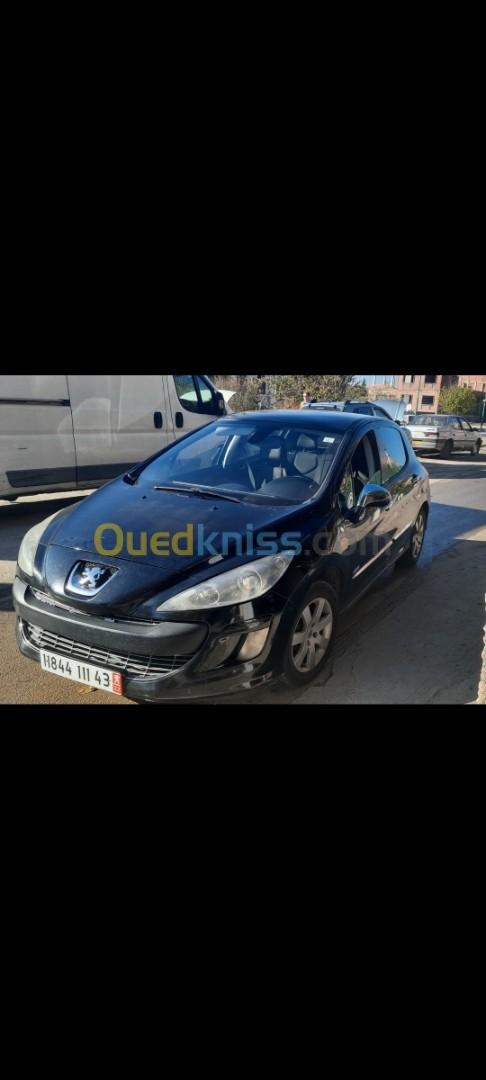 Peugeot 308 2011 Allure