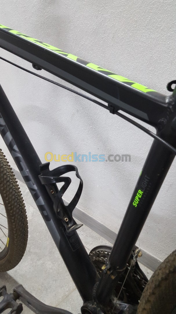 Vélo Maxstar 27" 