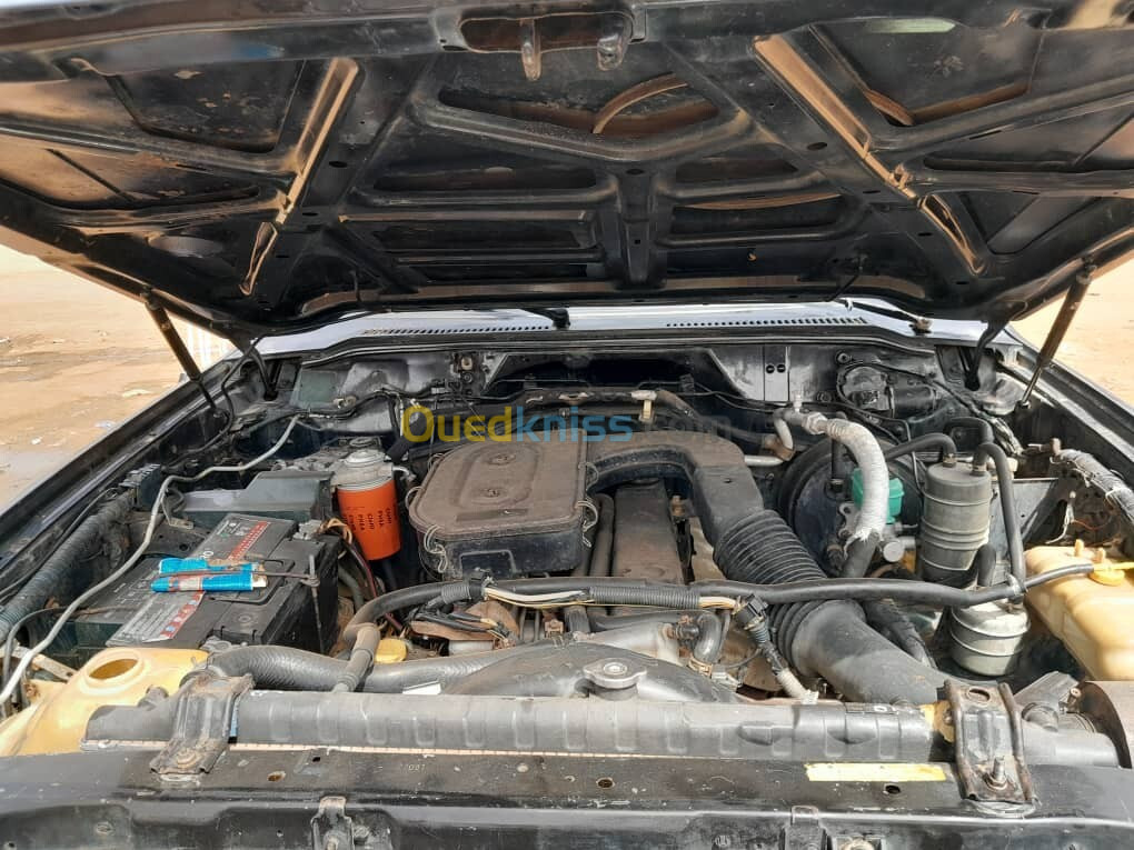 Moteur Nissan Patrol TD 42 