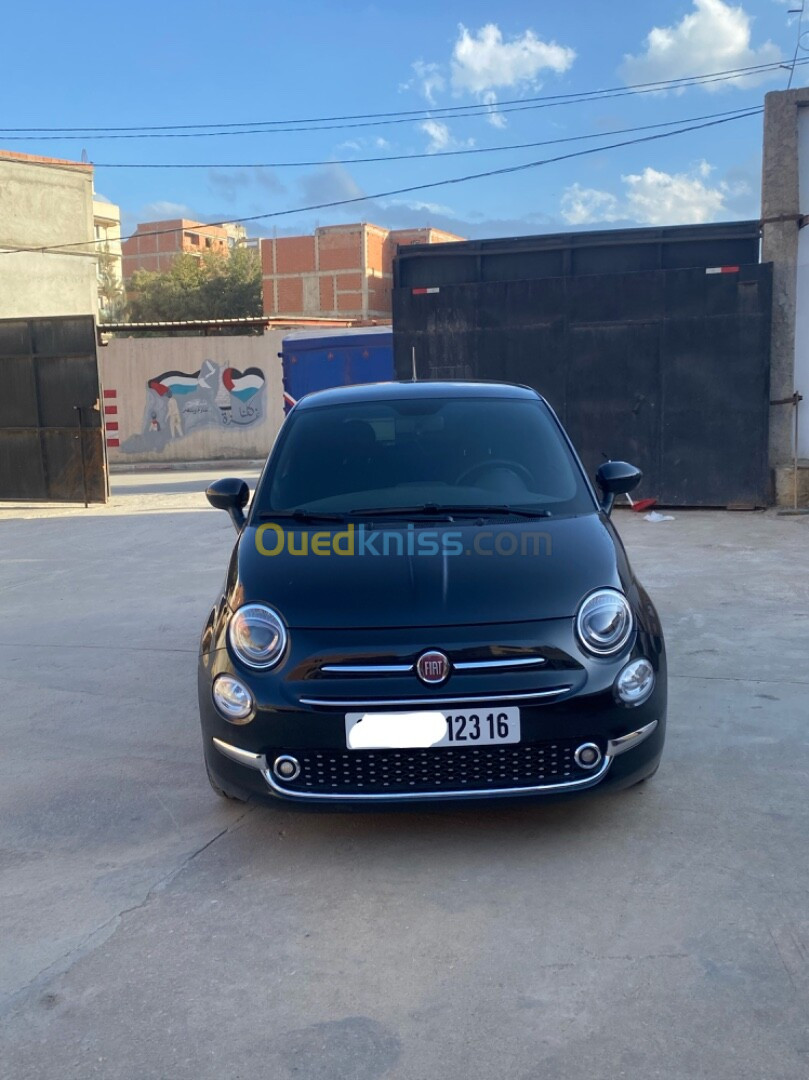 Fiat 500 2023 Club