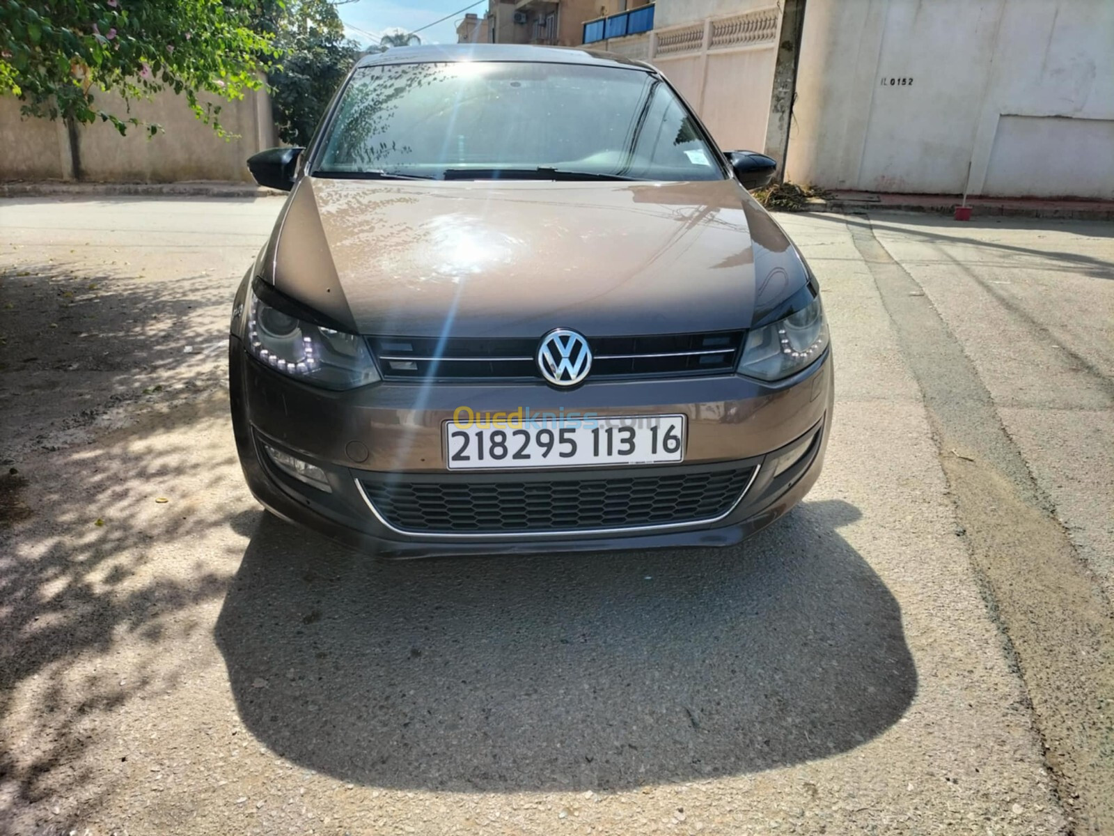 Volkswagen Polo 2013 Life