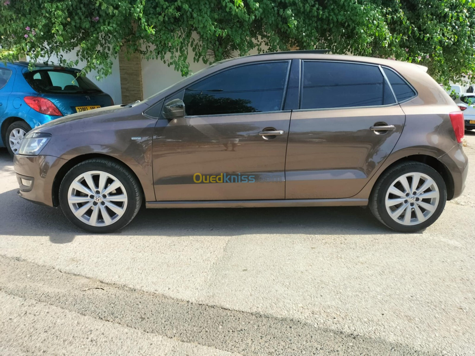 Volkswagen Polo 2013 Life